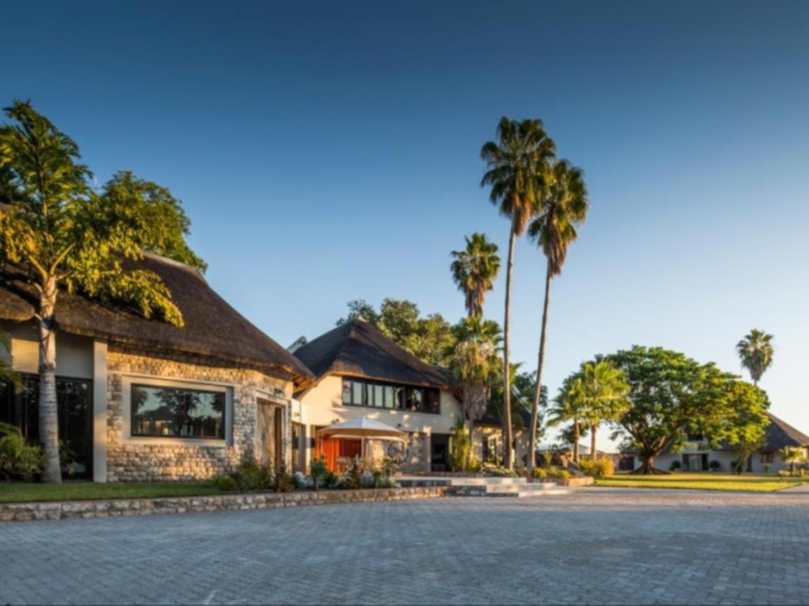 La Rochelle Lodge Namibia Tsumeb Exteriér fotografie