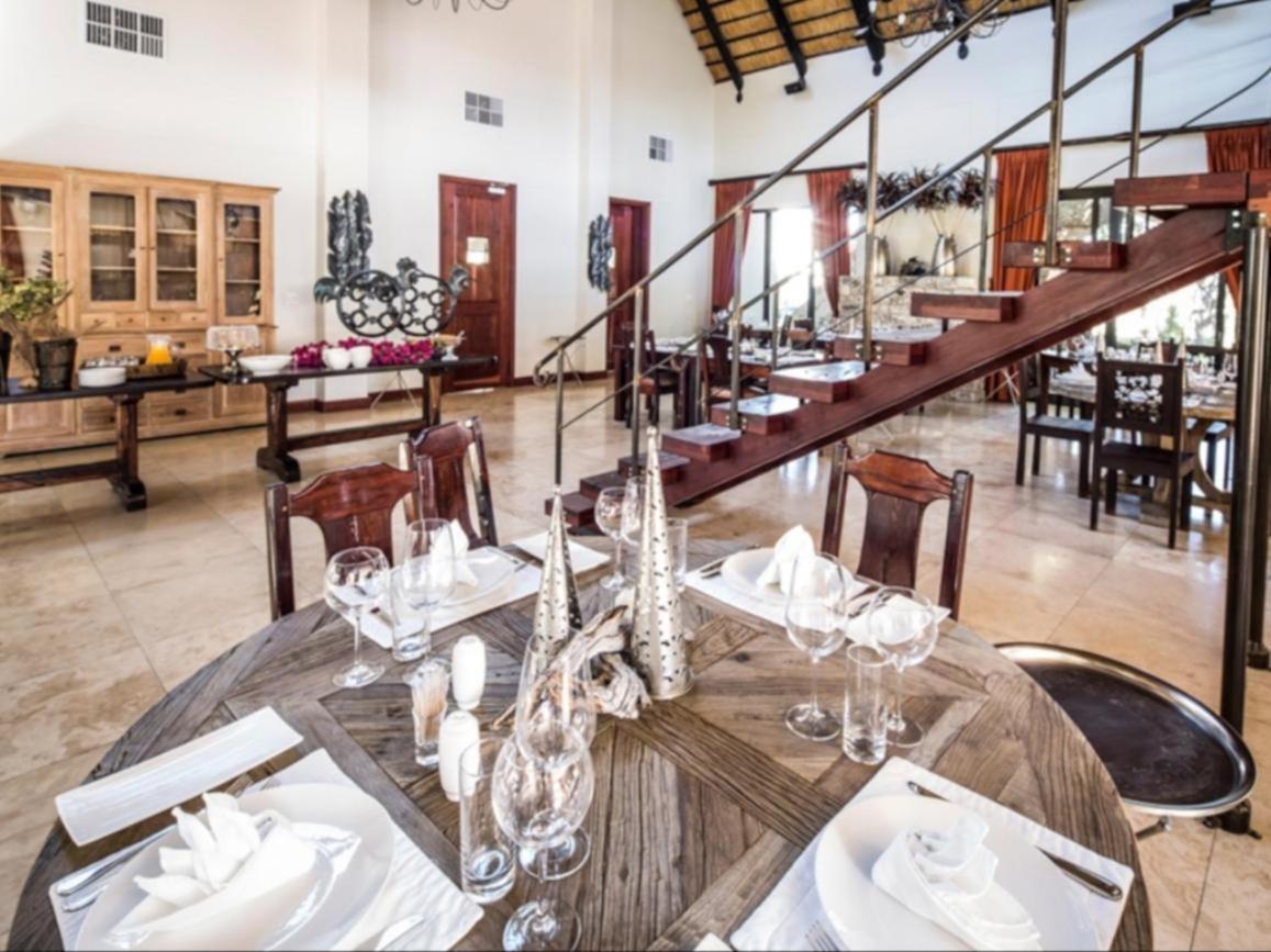 La Rochelle Lodge Namibia Tsumeb Exteriér fotografie