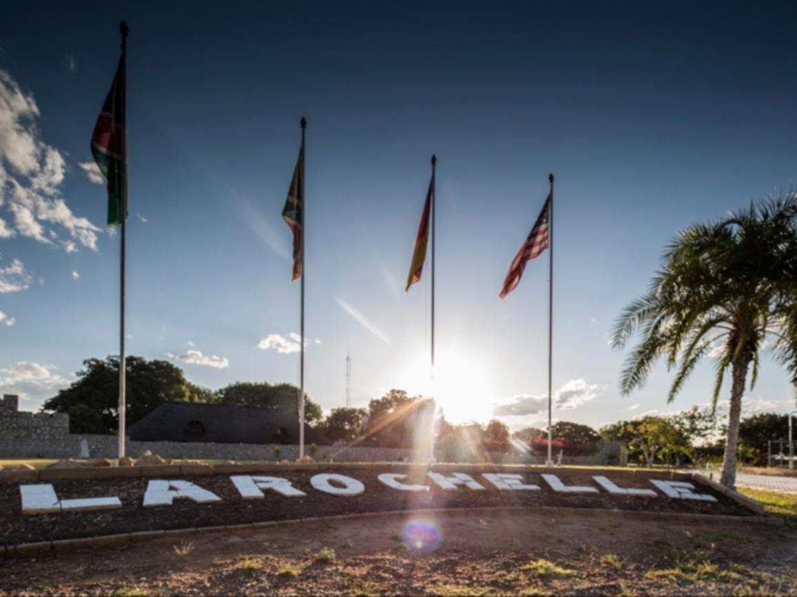 La Rochelle Lodge Namibia Tsumeb Exteriér fotografie