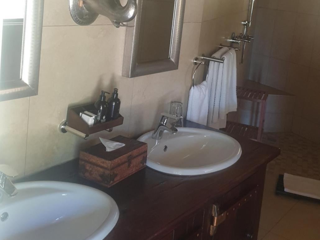 La Rochelle Lodge Namibia Tsumeb Exteriér fotografie