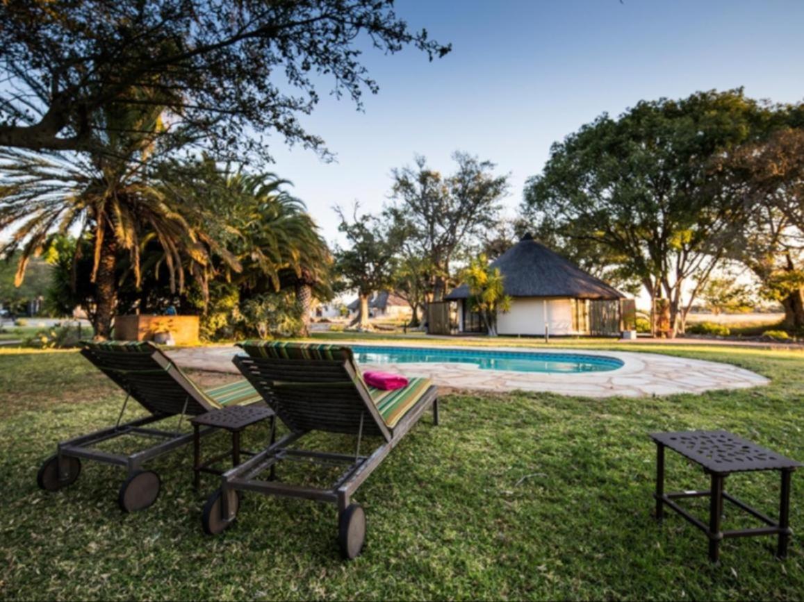 La Rochelle Lodge Namibia Tsumeb Exteriér fotografie
