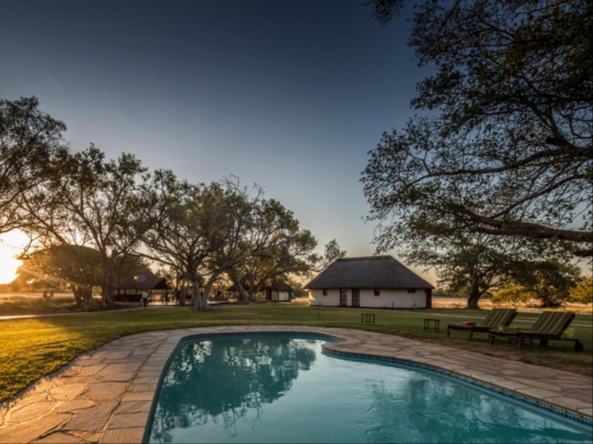 La Rochelle Lodge Namibia Tsumeb Exteriér fotografie