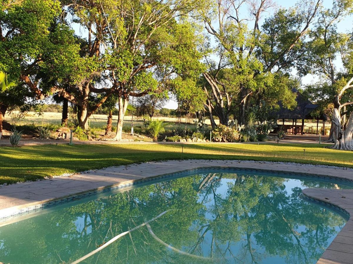 La Rochelle Lodge Namibia Tsumeb Exteriér fotografie