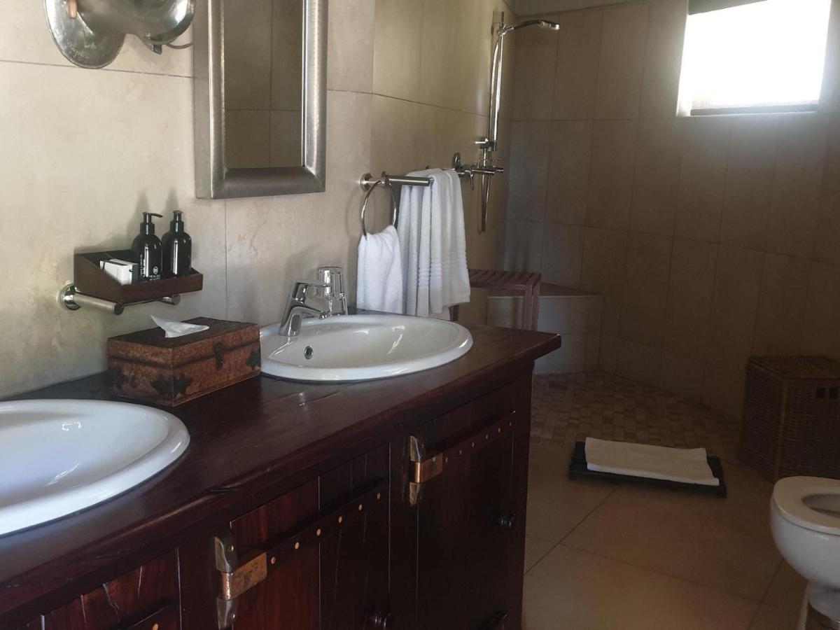 La Rochelle Lodge Namibia Tsumeb Exteriér fotografie