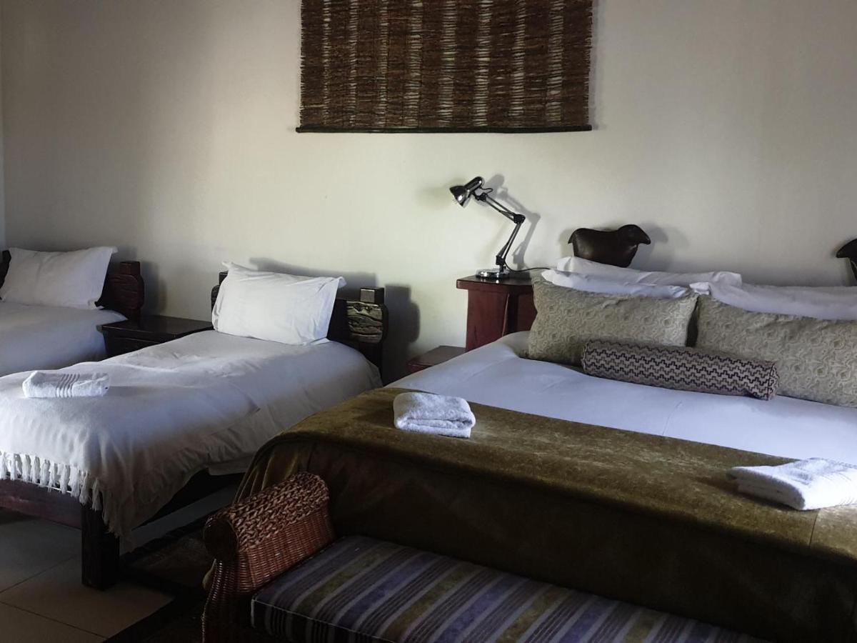 La Rochelle Lodge Namibia Tsumeb Exteriér fotografie