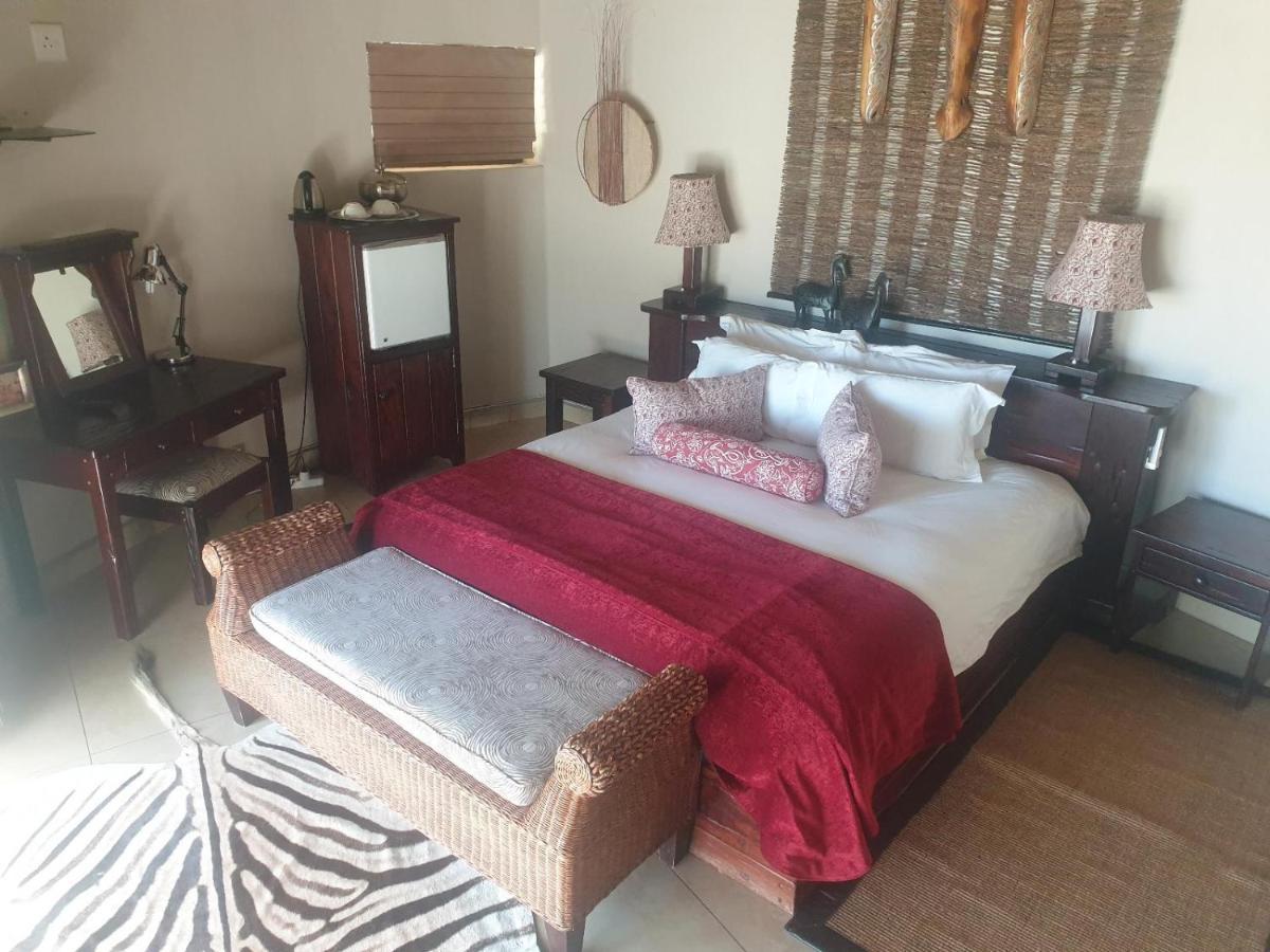 La Rochelle Lodge Namibia Tsumeb Exteriér fotografie