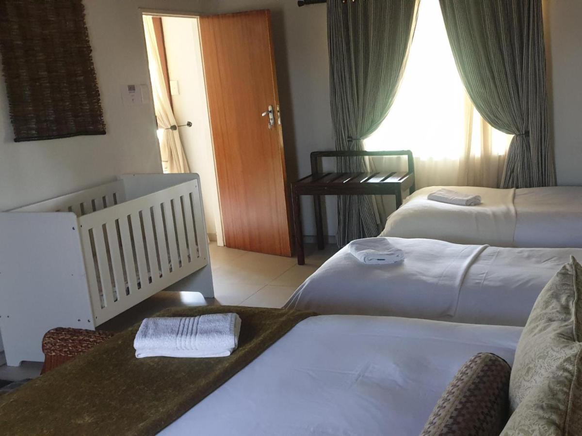La Rochelle Lodge Namibia Tsumeb Exteriér fotografie