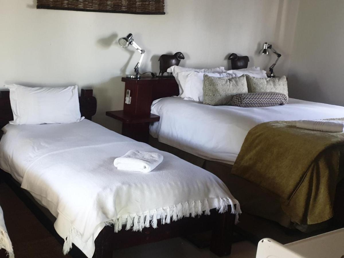 La Rochelle Lodge Namibia Tsumeb Exteriér fotografie
