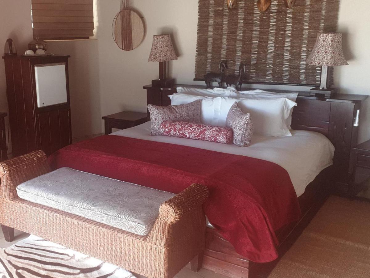 La Rochelle Lodge Namibia Tsumeb Exteriér fotografie